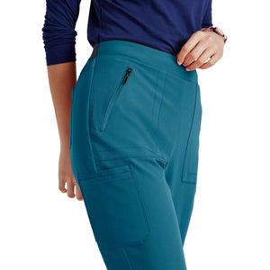 Cassiopée - Pantalon médical taille haute - Femme - Barco Unify BARCO