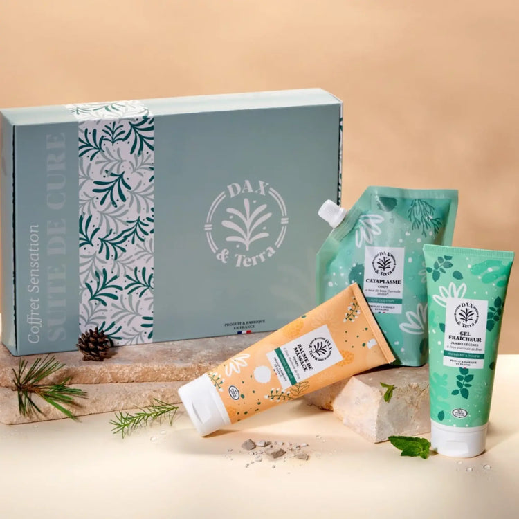 Coffret Sensation - Dax & Terra Dax & Terra