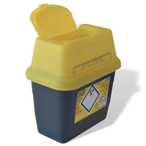 Collecteur de Dechets Sharpsafe - Hospidex - My Podologie