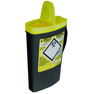 Collecteur de Dechets Sharpsafe - Hospidex Hospidex 0-20-L