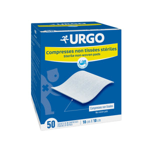 Compresses non tissé - Urgo Urgo