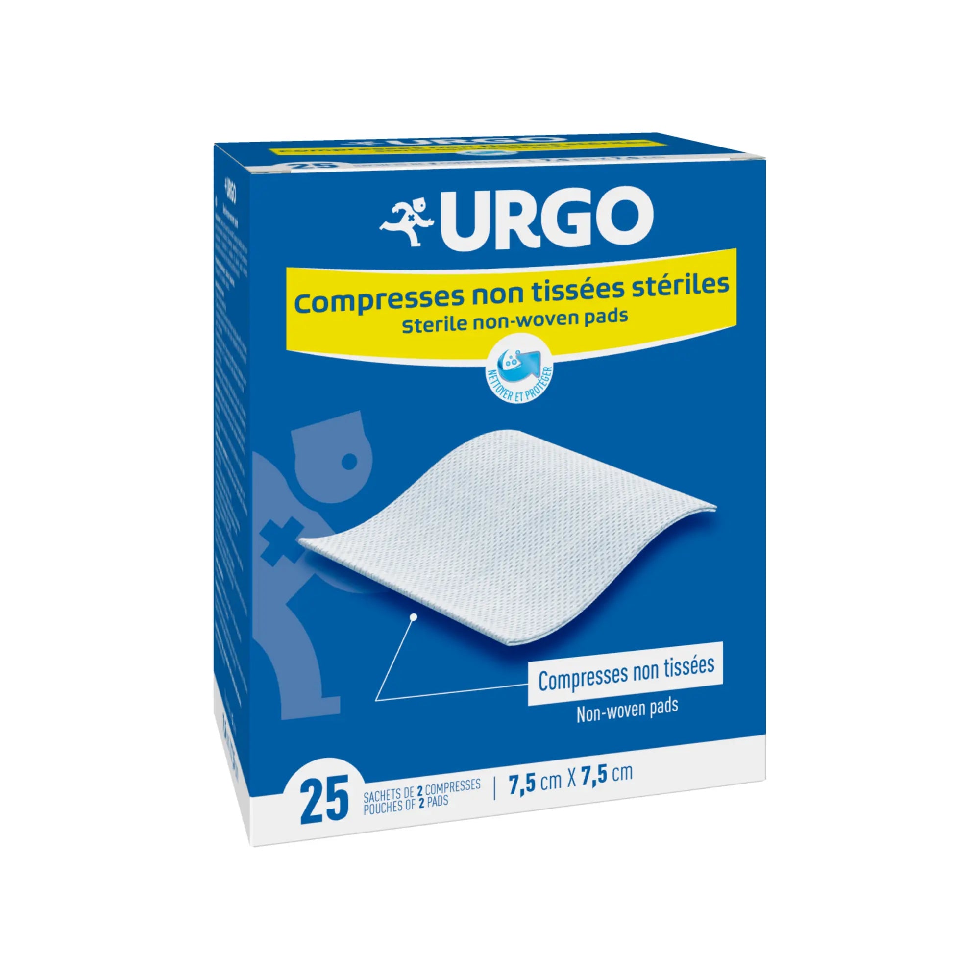 Compresses non tissé - Urgo Urgo