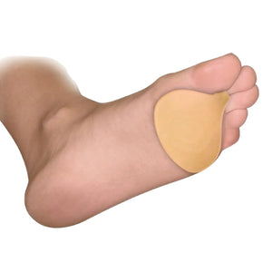 Coussinet métatarsien en gel avec anneau de maintien - 1 paire - My Podologie