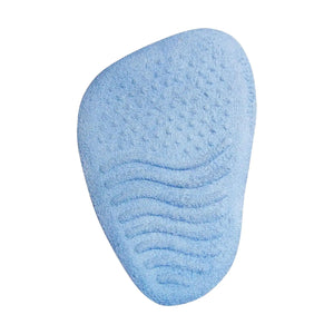 Coussinet revêtement en tissu - 3 couleurs disponibles - 1 paire ECOSIL Bleu
