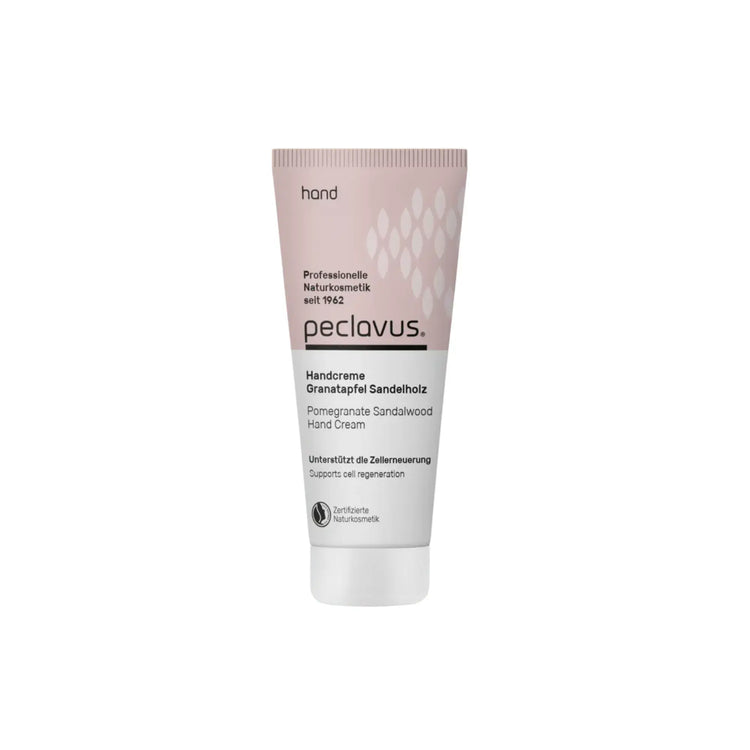 Crème hydratante pour les mains - Extrait de Grenade - Peclavus Peclavus
