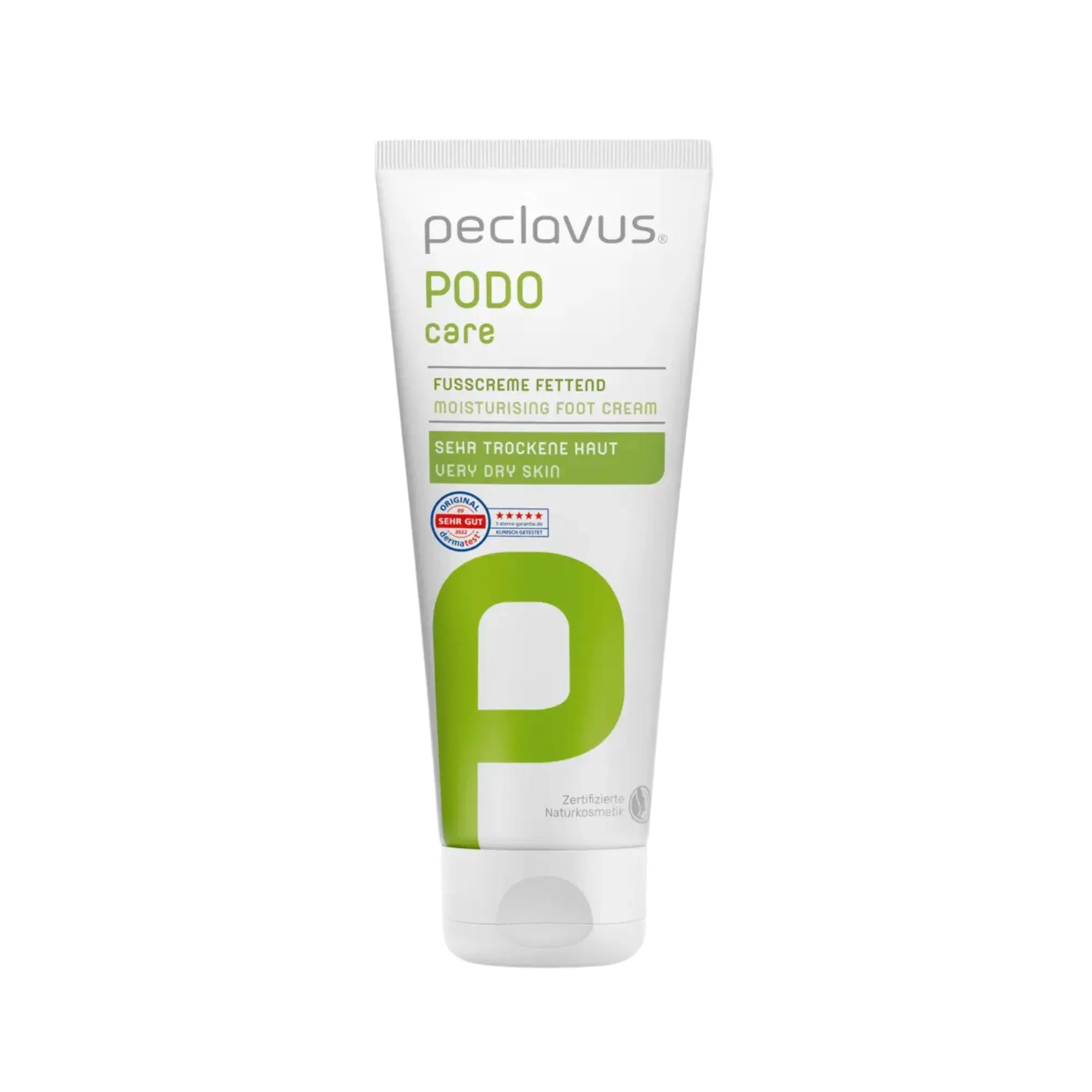 Crème grasse pour les pieds - Peclavus Peclavus