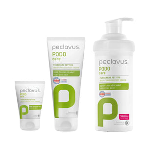 Crème grasse pour les pieds - Peclavus Peclavus