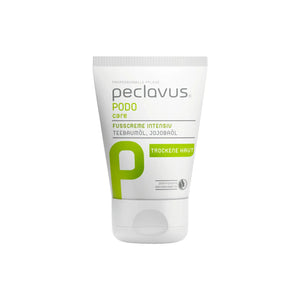 Crème pour les pieds intensive - Peclavus Peclavus