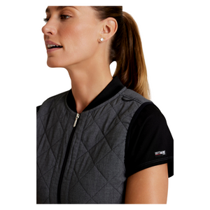 Cristina Vest - Gilet sans manches thermique - Femme - Grey's Anatomy Stretch GREYS ANATOMY STRETCH