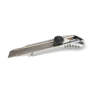 Cutter en métal à lame sécable - 18 mm - Silverline Silverline