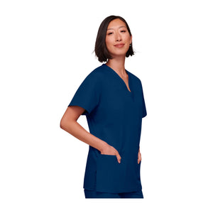 Dax - Tunique col V - Unisexe - Cherokee Cherokee Authentic Workwear