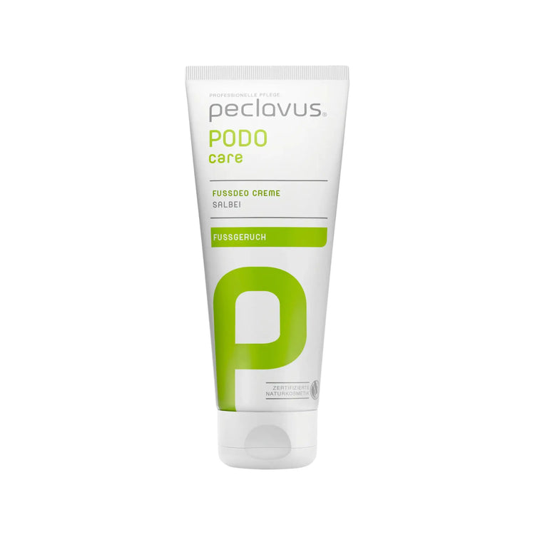 Déodorant crème pour les pieds - Peclavus Peclavus