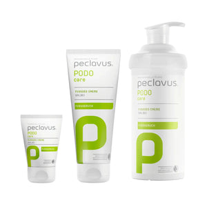 Déodorant crème pour les pieds - Peclavus Peclavus