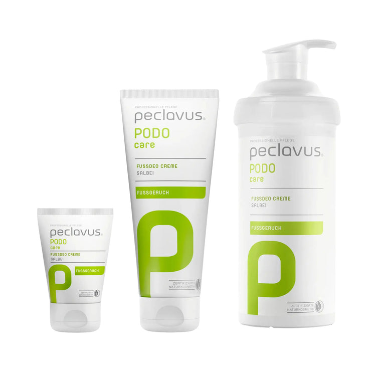 Déodorant crème pour les pieds - Peclavus Peclavus