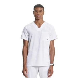 Dijon - Tunique col V - homme - Cherokee Cherokee Authentic Workwear
