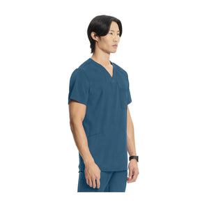 Dijon - Tunique col V - homme - Cherokee Cherokee Authentic Workwear