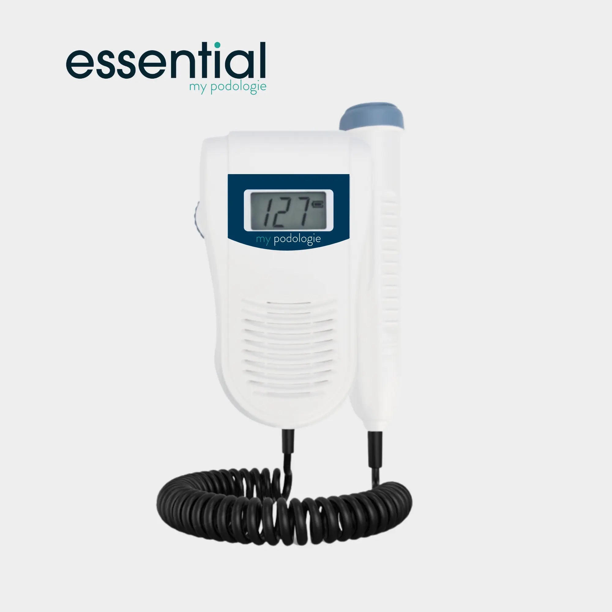 Doppler vasculaire 8MHz portable - Essential by My podologie Essential