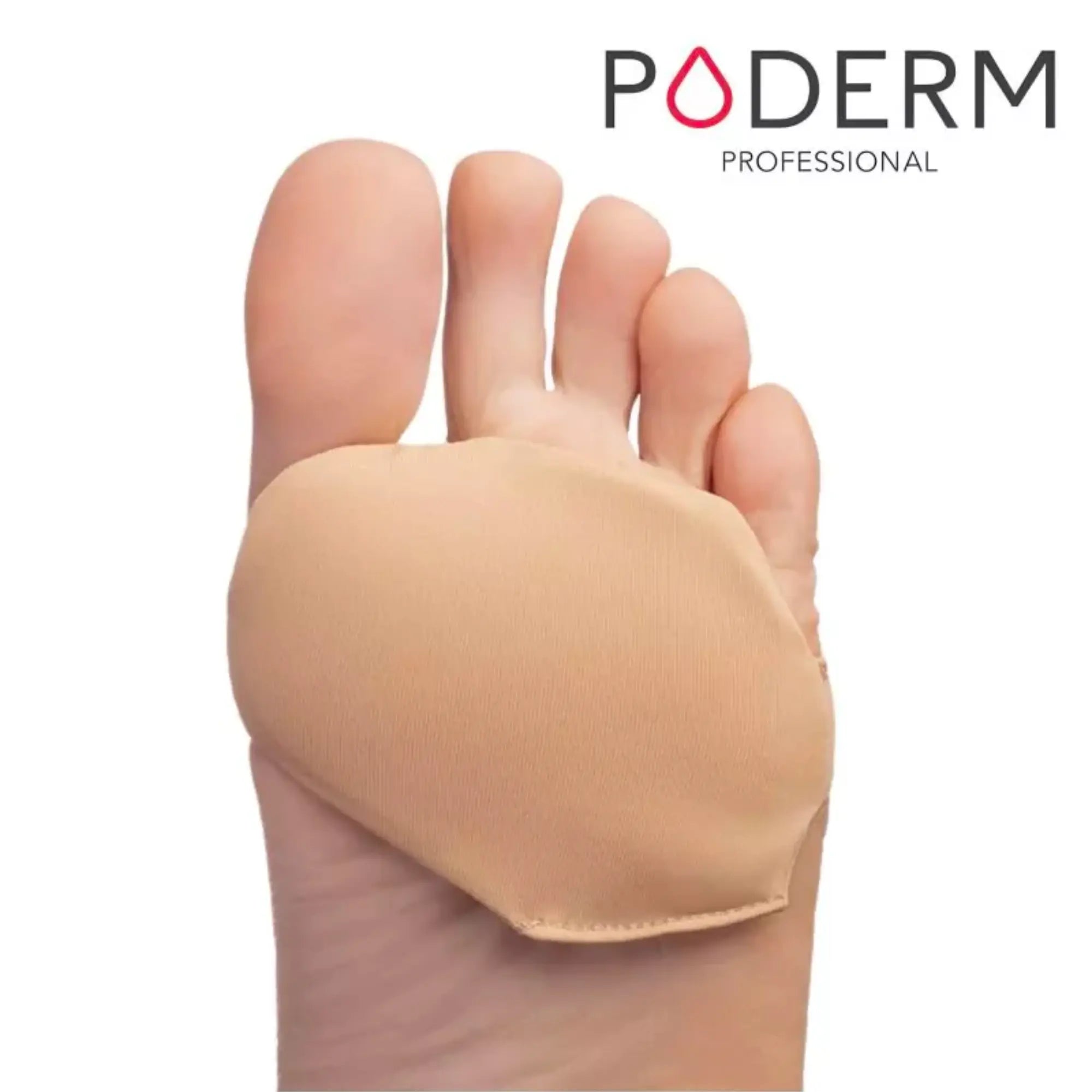 Douleurs plantaires et durillons - Protection gel Arnica - Poderm Professional