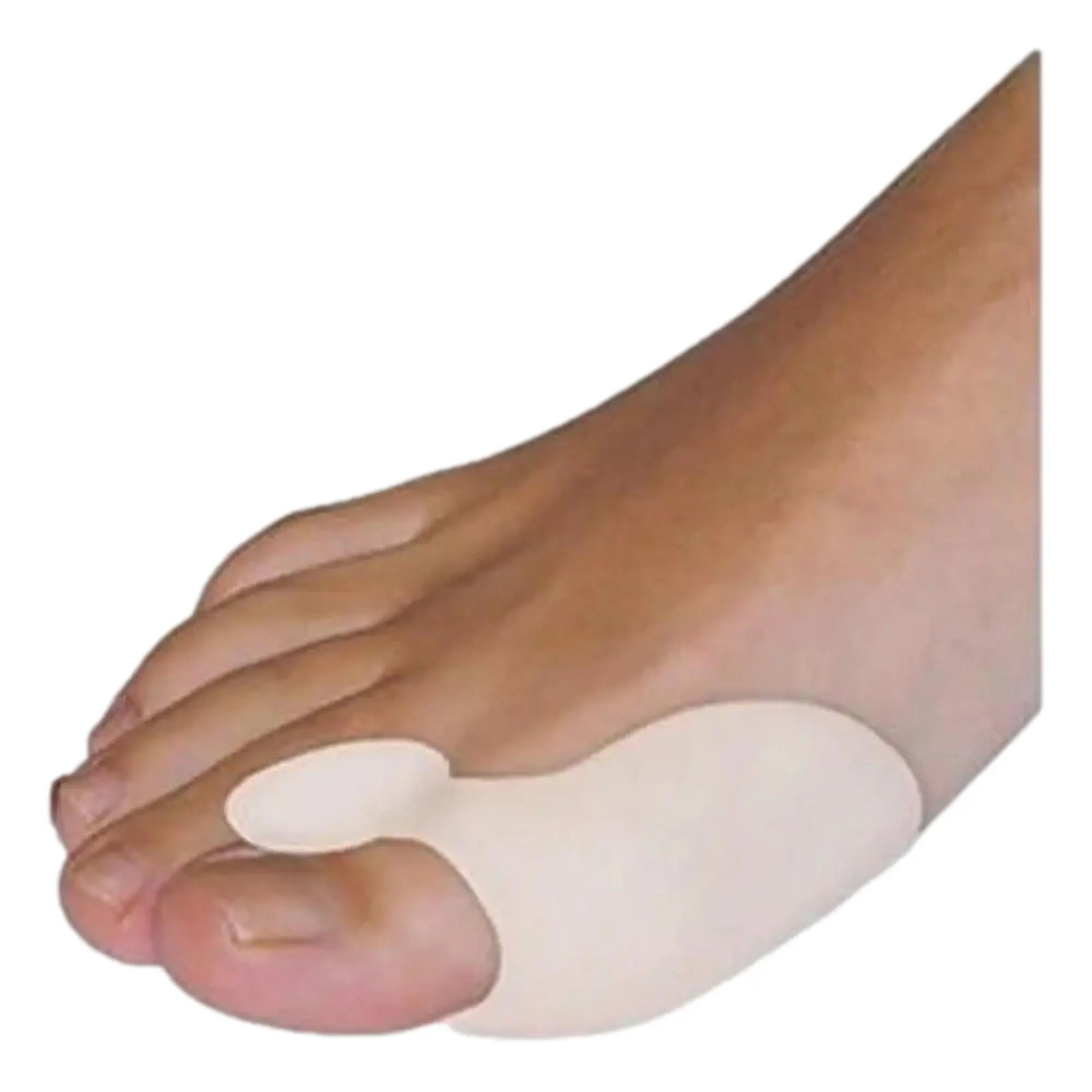 Ecarteur d'orteil et protecteur d'hallux valgus - A l'unité - My Podologie