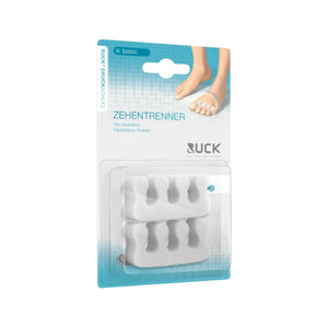 Ecarteur d'orteils en mousse - Une paire - Ruck Ruck