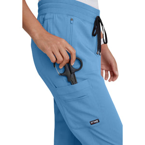 Eden - Jogging avec cordon de serrage - Femme - Grey’s Anatomy Stretch Grey’s Anatomy