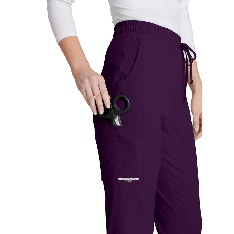 Elym - Jogging avec cordon de serrage - Femme - Skechers SKECHERS