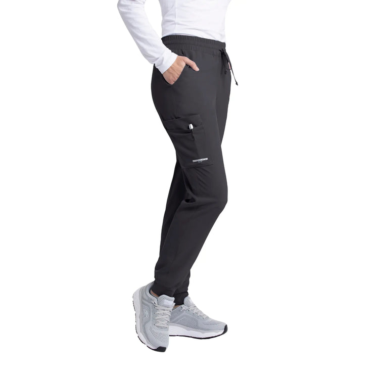 Elym - Jogging avec cordon de serrage - Femme - Skechers SKECHERS