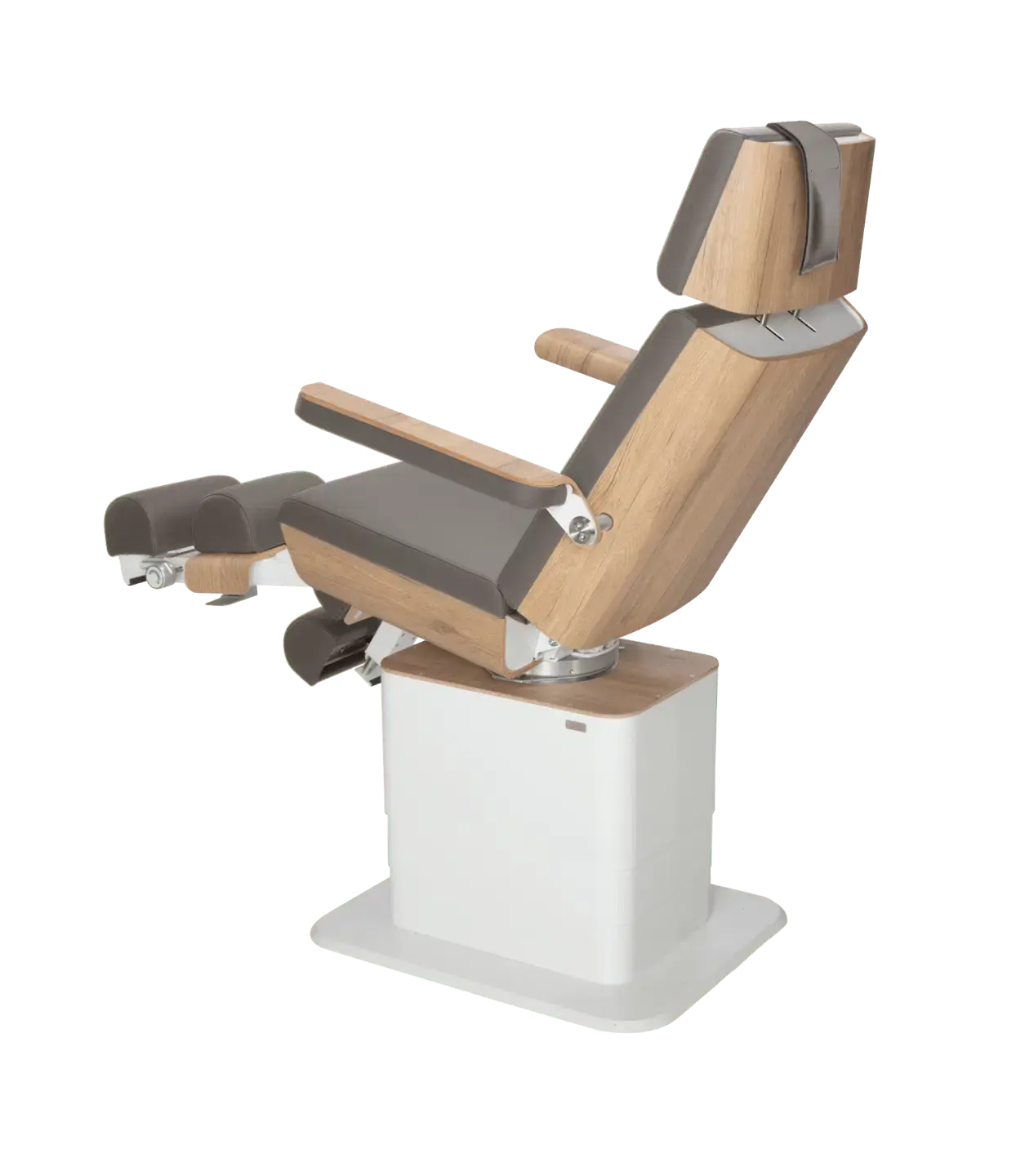 Fauteuil de pédicurie - MOON - Relevage électrique - Wifi - Ruck My Podologie