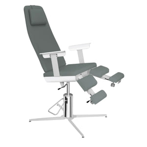 Fauteuil de pédicurie - SINA - Relevage hydraulique - Ruck - My Podologie