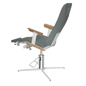 Fauteuil de pédicurie - SINA - Relevage hydraulique - Ruck - My Podologie