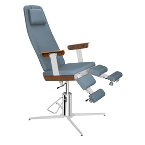 Fauteuil de pédicurie - SINA - Relevage hydraulique - Ruck - My Podologie