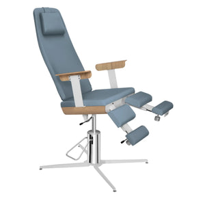 Fauteuil de pédicurie - SINA - Relevage hydraulique - Ruck - My Podologie