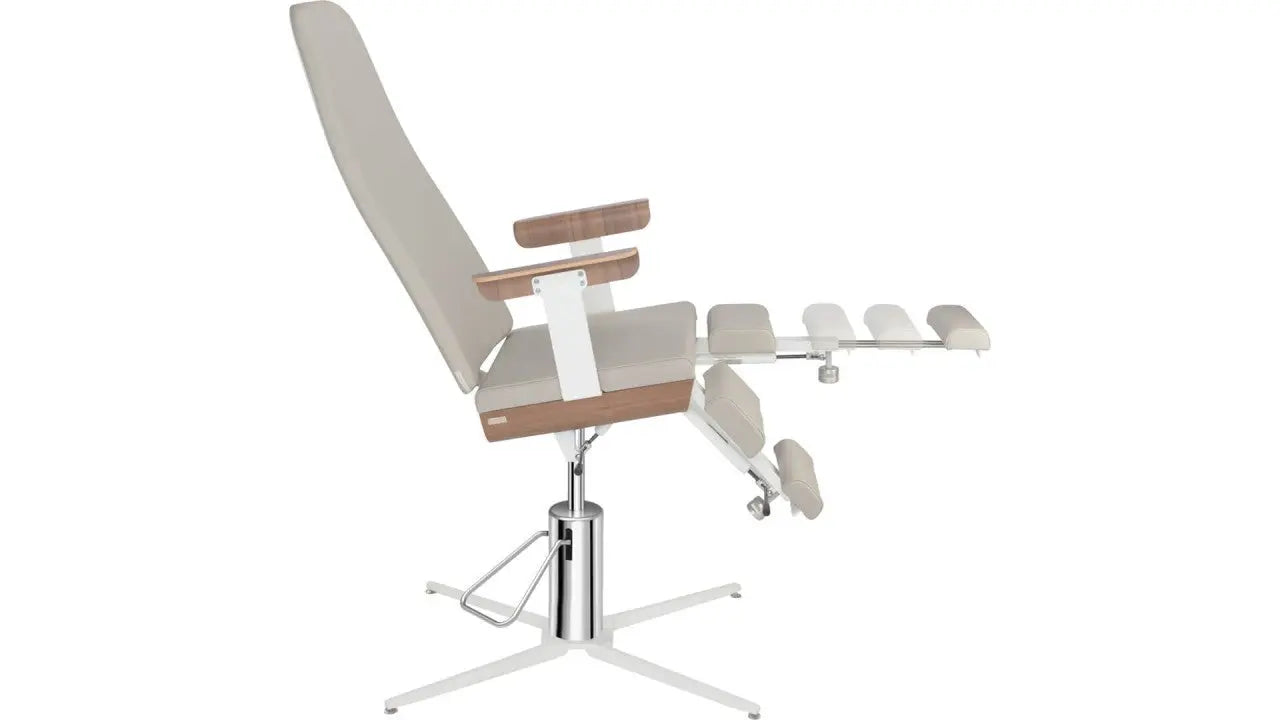 Fauteuil de pédicurie -  SINA - Relevage hydraulique - Ruck - My Podologie