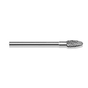 Fraise 425X Carbure de tungstène - Ongles mycosés - 4 mm - My Podologie