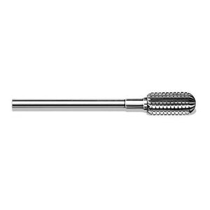 Fraise 426GQSR Carbure de tungstène - Abrasion des hyperkératoses - 6 mm - My Podologie