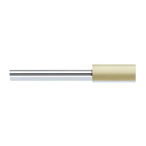 Fraise 9625 - Silicone - Prépolissage - 8 mm - My Podologie