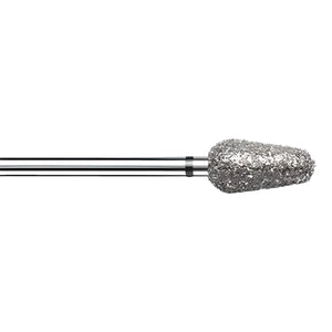 Fraise diamant - Abrasion des callosités dures - 6,5 mm - 5894 - Busch - My Podologie