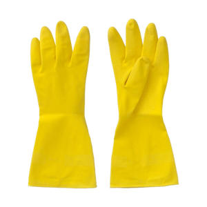 Gants de ménage en latex - My Podologie