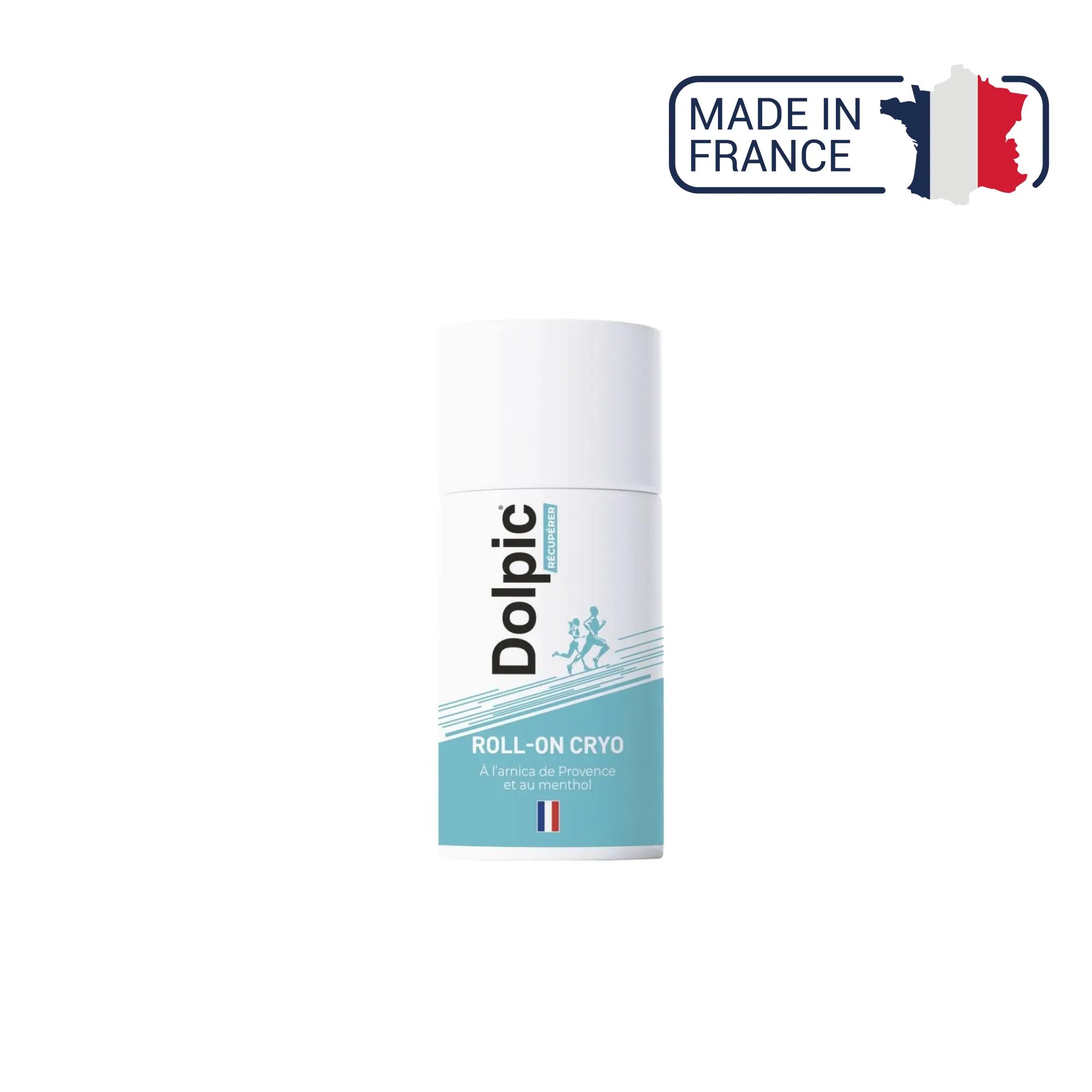 Gel Cryo - 2 contenances - Dolpic Dolpic Rollon de 50 ml