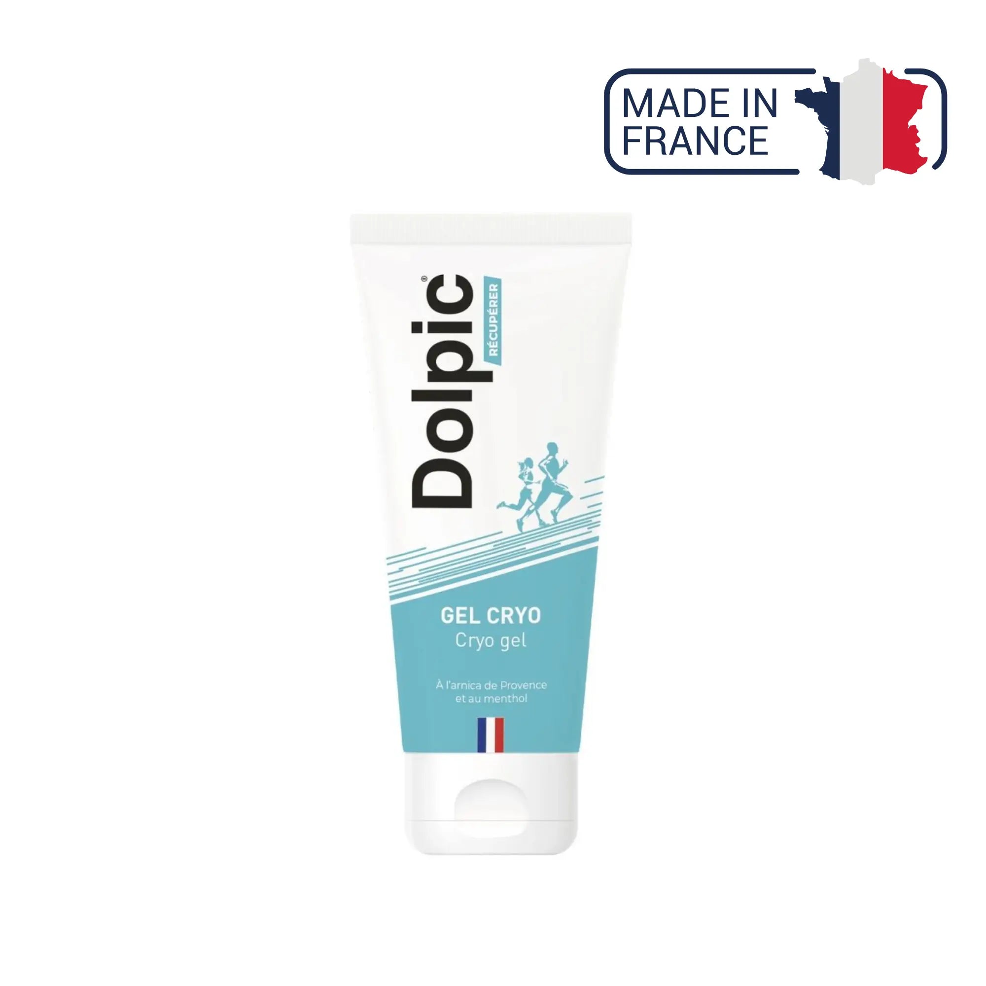 Gel Cryo - 2 contenances - Dolpic Dolpic Tube de 100 ml