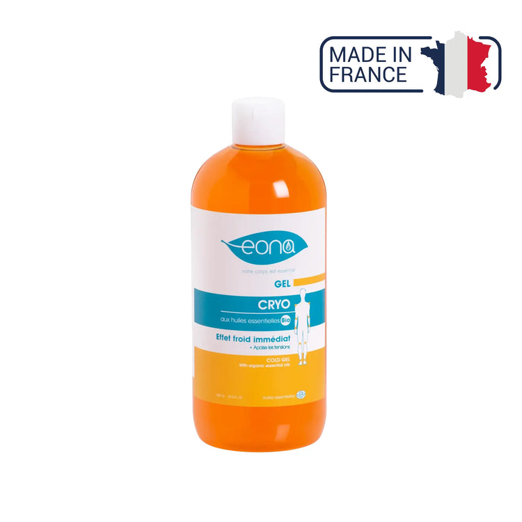 Gel Cryo - Apaise les tensions - Effet froid - Eona Eona