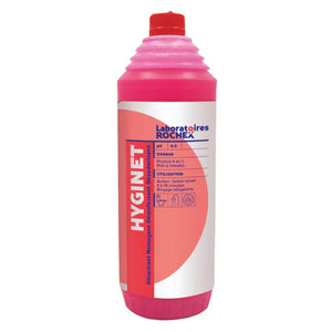 Gel Désinfectant Nettoyant WC Hyginet - LABORATOIRES ROCHEX My Podologie