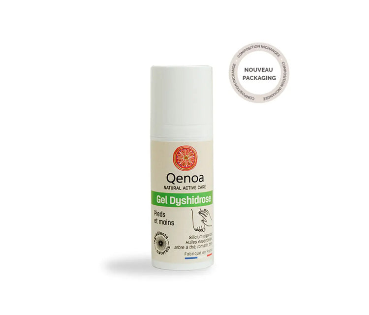 Gel Dyshidrose - 50ml - Qenoa Qenoa