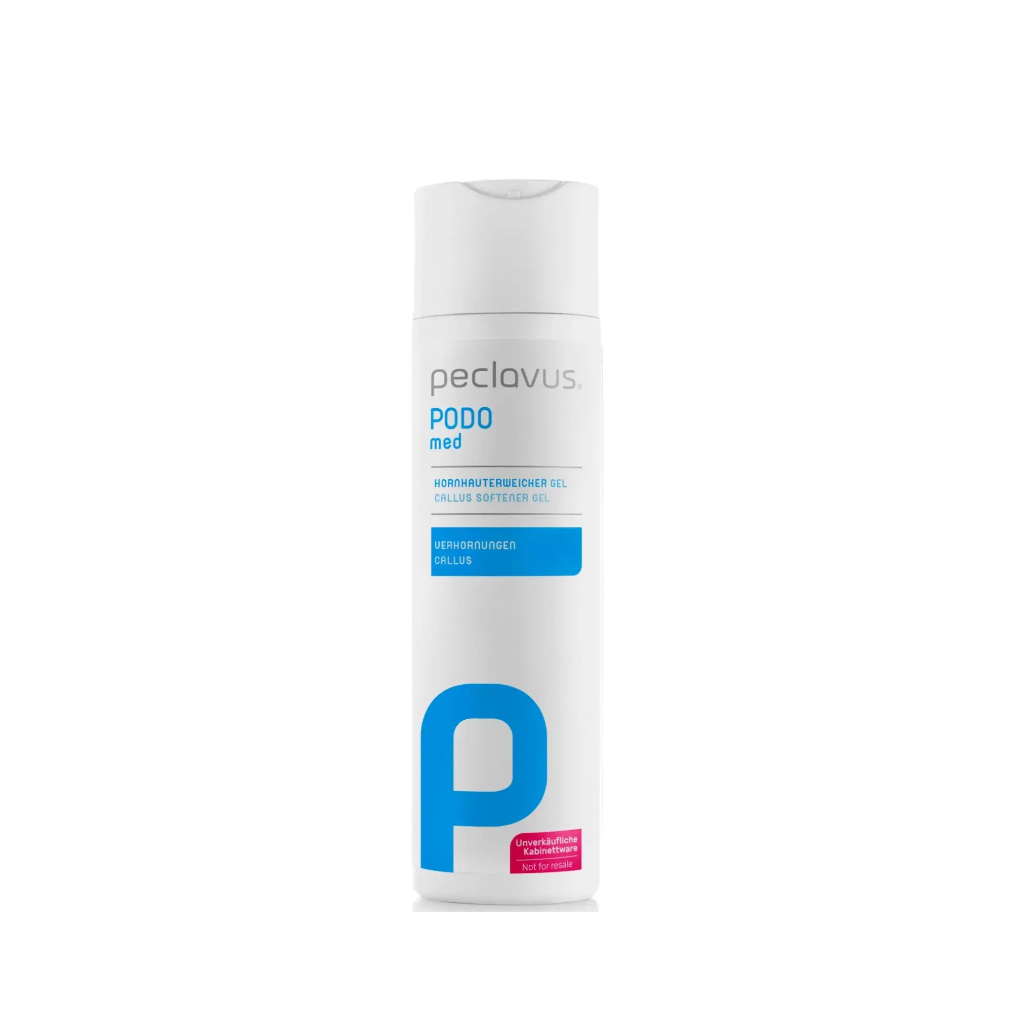 Gel apaisant pour adoucir les callosités - 250 ml - Peclavus Peclavus