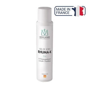 Gel de soin Rhuma-K Formule Chauffante - 250 ml - Medicafarm Medicafarm