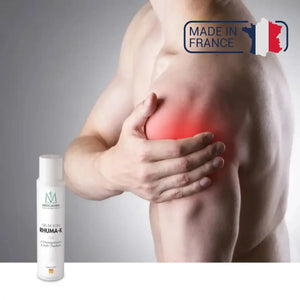 Gel de soin Rhuma-K Formule Chauffante - 250 ml - Medicafarm Medicafarm