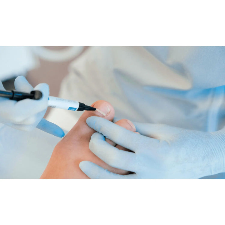 Gel dur professionnel - Blue Light - Ruck - My Podologie