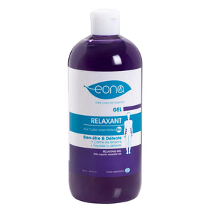 Gel relaxant - Calme les tensions et favorise la détente - Eona - My Podologie