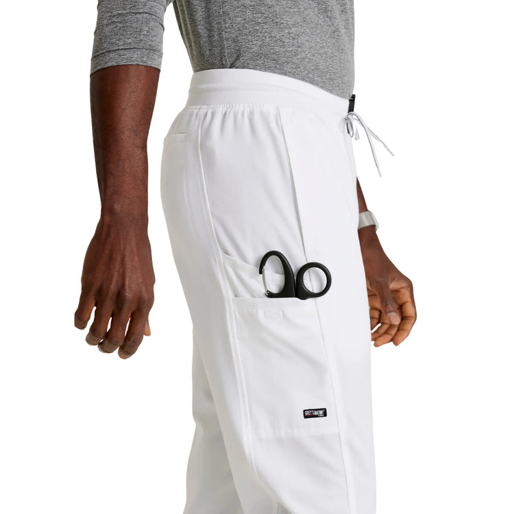 Hudson - Pantalon médical résistant - Homme - Grey’s Anatomy Stretch Grey’s Anatomy