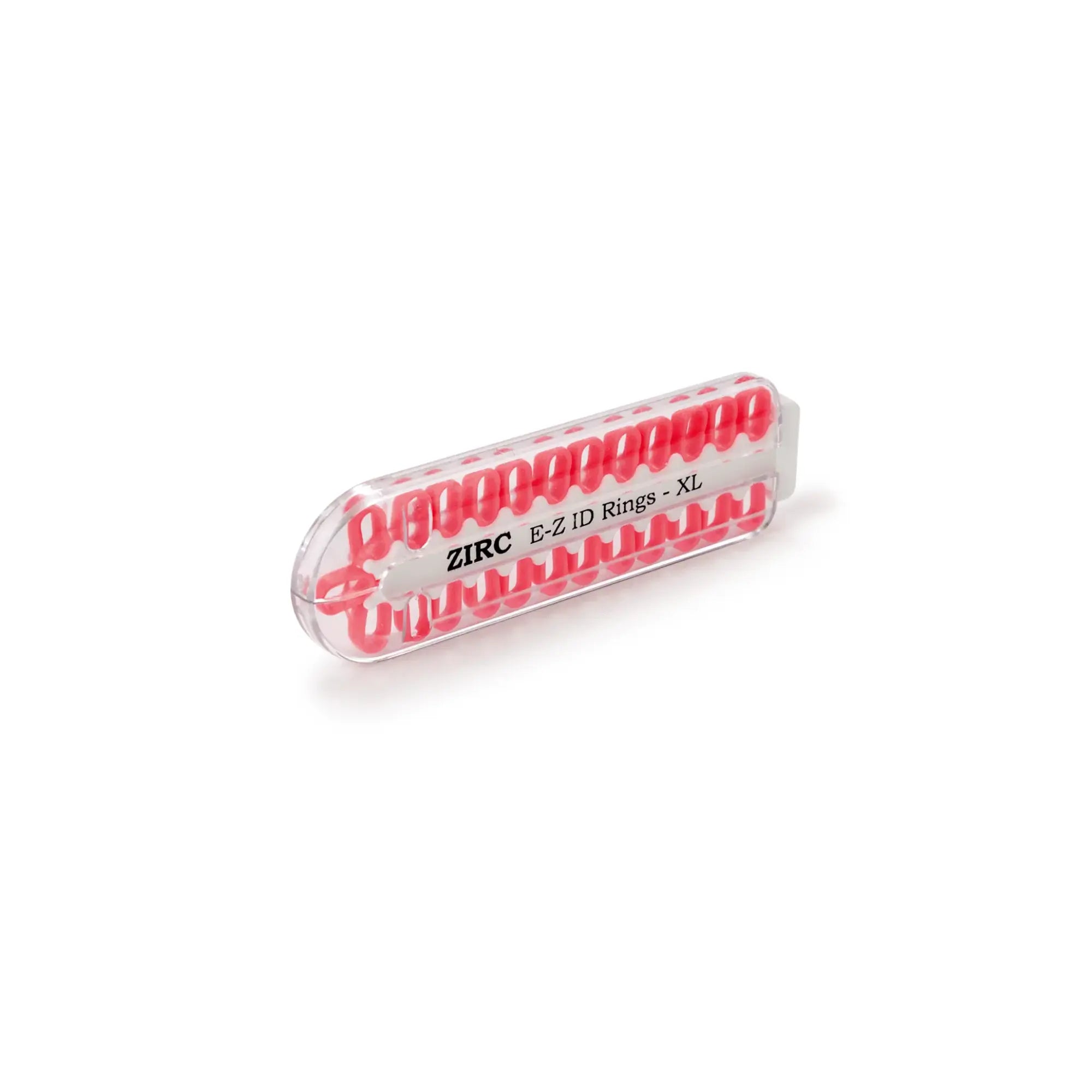 Identification des instruments - Dévidoir de 25 bagues - Ruck Ruck Fushia
